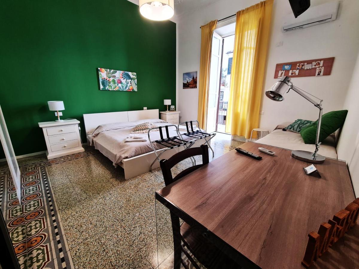 Dolce Dormire Palermo Dış mekan fotoğraf