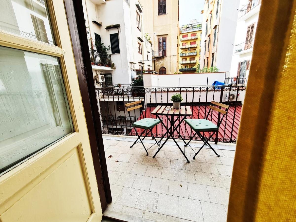 Dolce Dormire Palermo Dış mekan fotoğraf