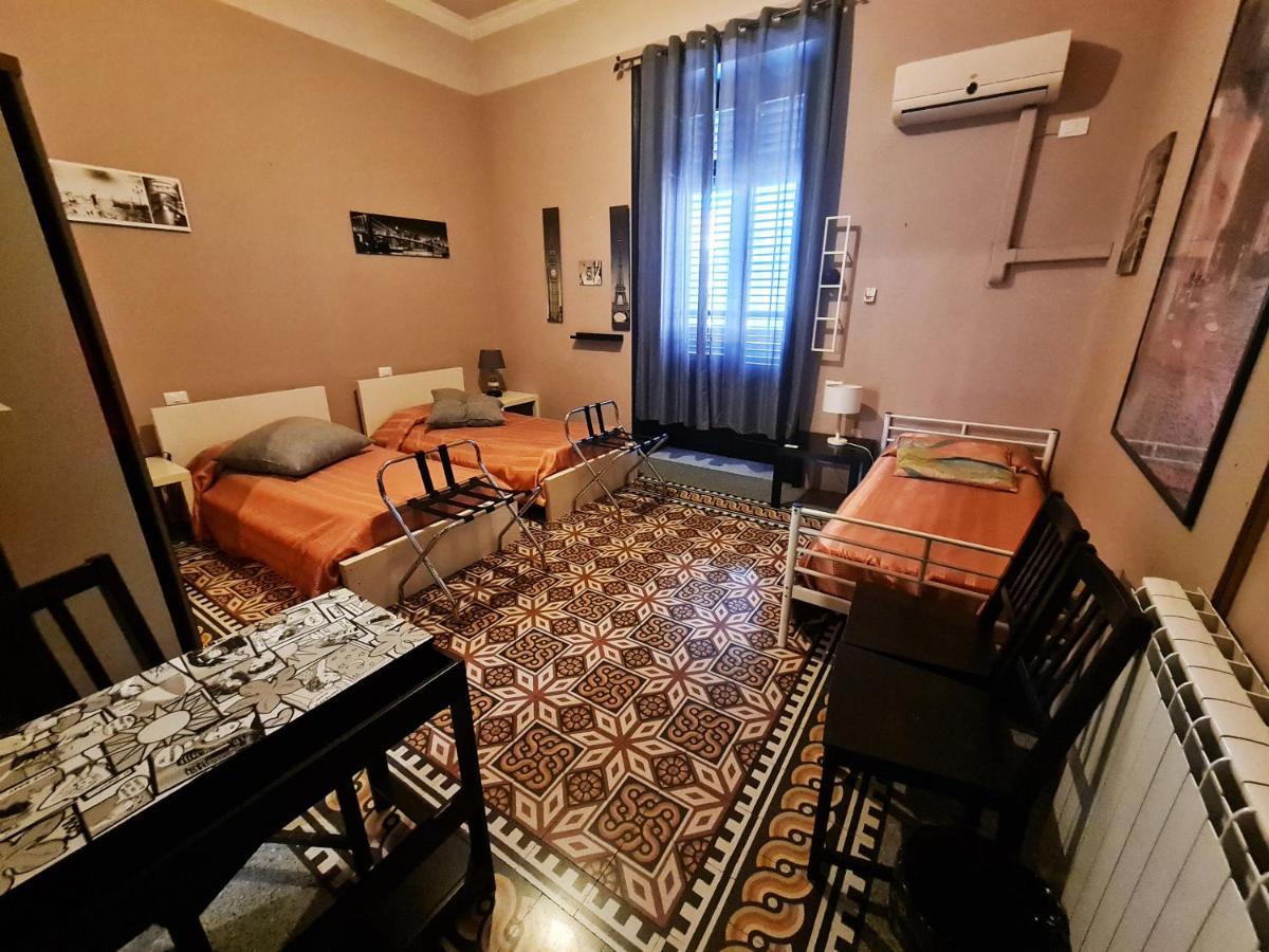 Dolce Dormire Palermo Dış mekan fotoğraf