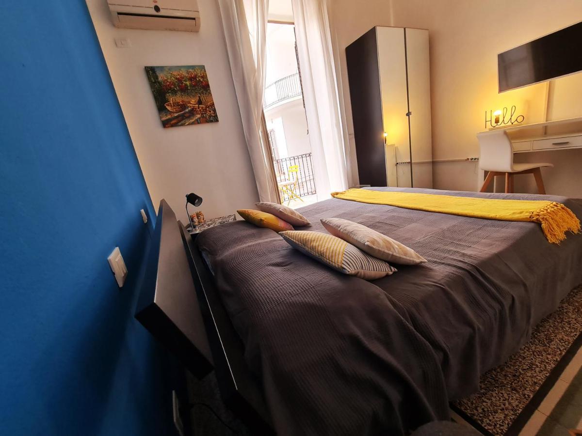 Dolce Dormire Palermo Dış mekan fotoğraf