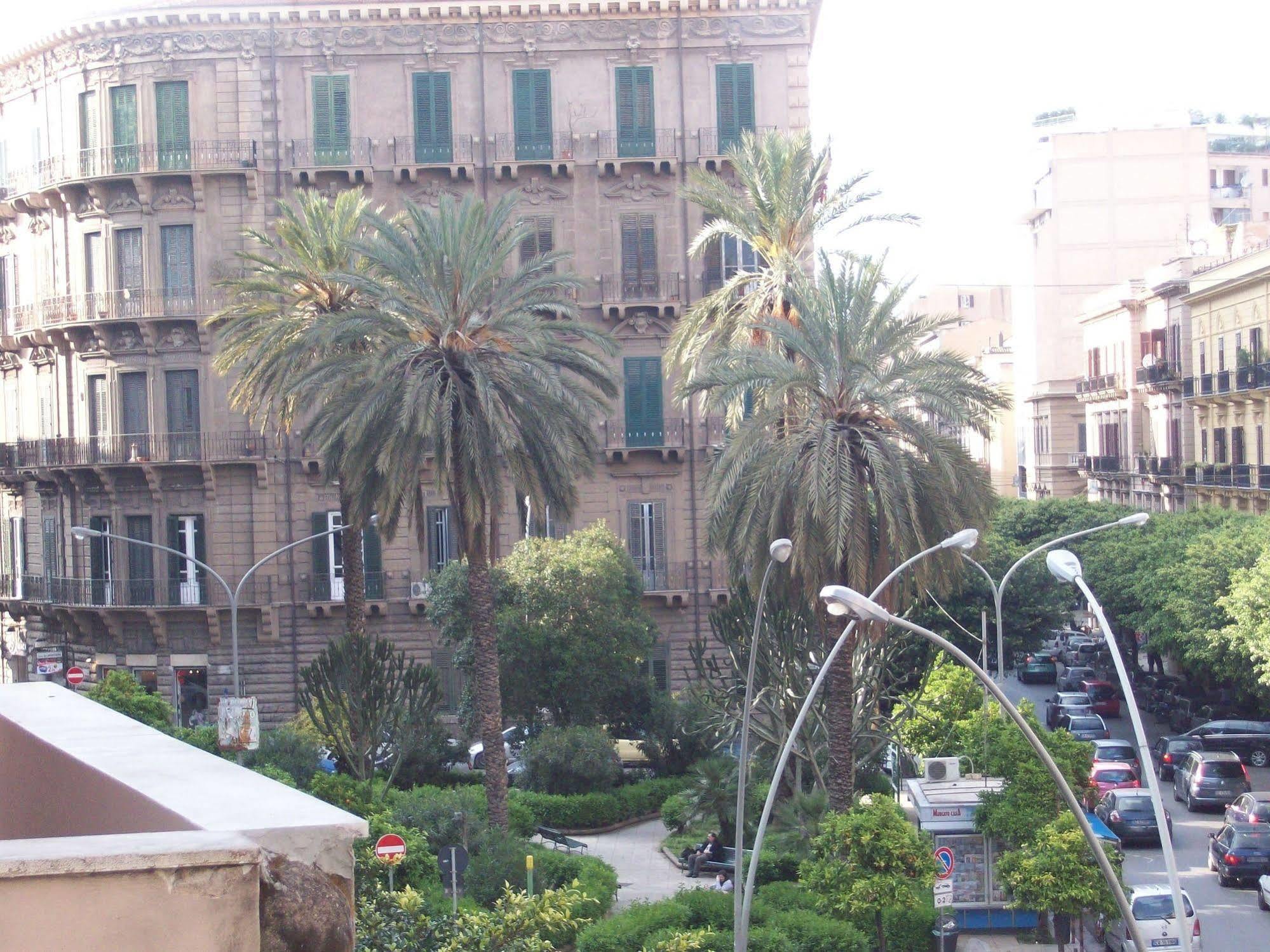Dolce Dormire Palermo Dış mekan fotoğraf